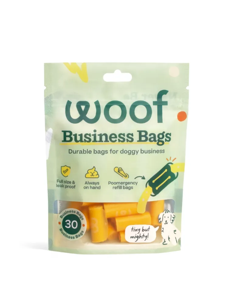 Poomergency Back Up Poo Bags + Refills