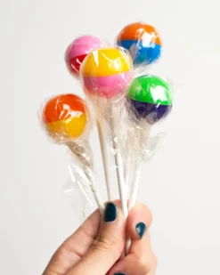 Pop 'n Purr Lollipop Sivervine Cat Toy (2-Pack)