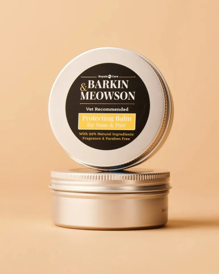 Protecting Paw & Nose Balm