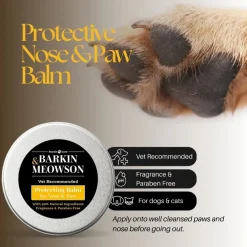 Protecting Paw & Nose Balm