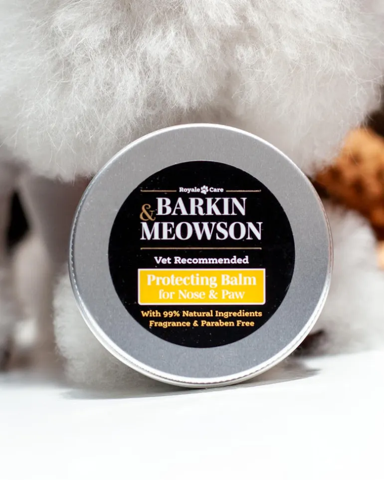 Protecting Paw & Nose Balm