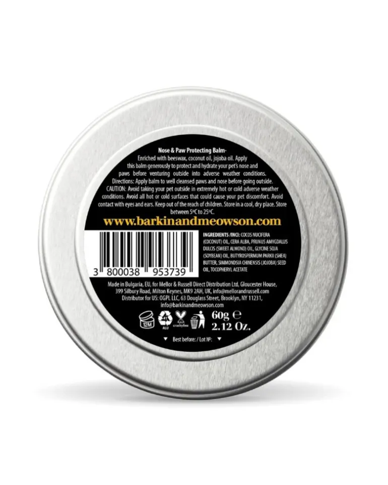 Protecting Paw & Nose Balm