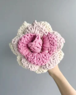 Prunus Blossom Flower Snuffle Dog Toy