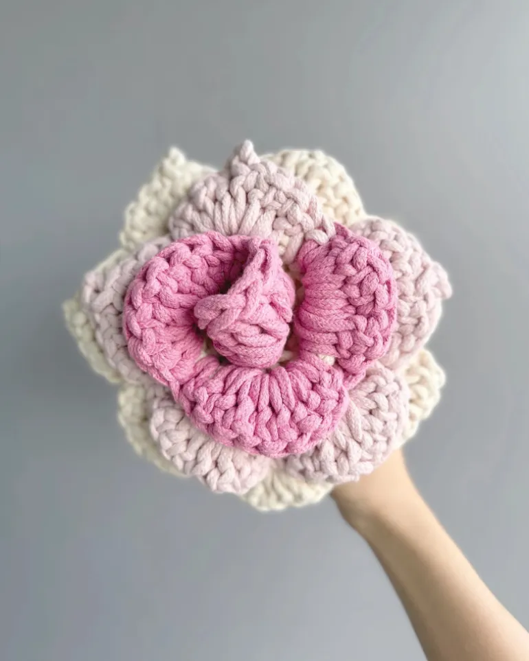 Prunus Blossom Flower Snuffle Dog Toy