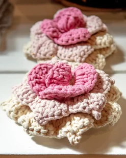 Prunus Blossom Flower Snuffle Dog Toy