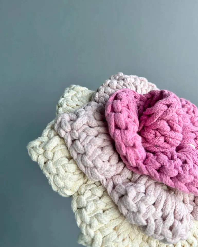 Prunus Blossom Flower Snuffle Dog Toy