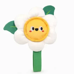 Puppy Garden Daisy Tug Plush Dog Toy