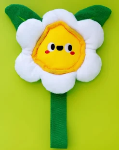Puppy Garden Daisy Tug Plush Dog Toy