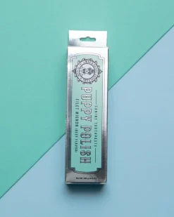 Puppy Polish Dog Toothpaste in Filet Mignon Flavor (Beef)