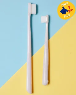 Puppy Polisher Biodegradable Dog Toothbrush