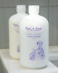 Purifying Conditioner for Dogs & Cats in Lavender + Chamomile