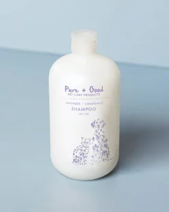 Purifying Shampoo for Dogs & Cats in Lavender & Chamomile