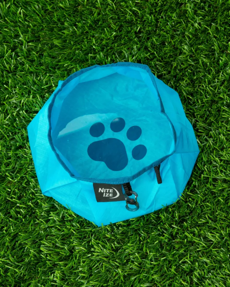 RadDog® Leakproof Collapsible Dog Bowl