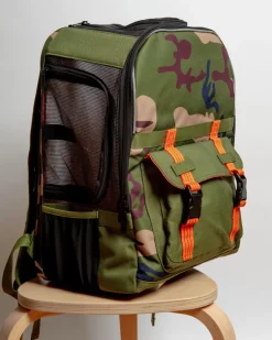 Ready-For-Adventure Pet Backpack (Airline Compliant)