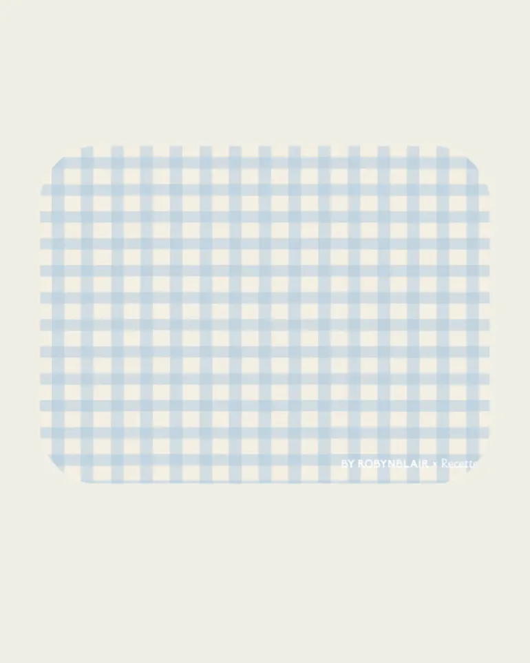 Recette x By Robinblair Silicone Placemat