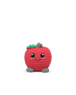 Red Apple Ruff-Tex Latex Dog Ball Toy