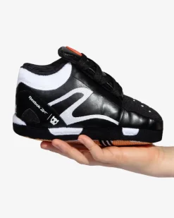 Reebok Pump Sneaker Plush Squeaky Dog Toy (FINAL SALE)