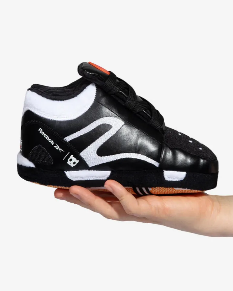 Reebok Pump Sneaker Plush Squeaky Dog Toy (FINAL SALE)