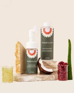 Refill - Clean Paws No-Rinse Foaming Cleanser for Dogs (Vegan & Cruelty Free)