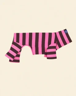 Ribbed Dog Onesie in Cheshire