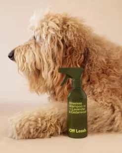 Rinseless Shampoo Dog Refrehing Spray
