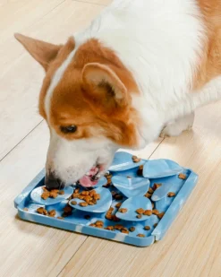 Rock Foraging Mat For Dogs