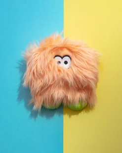 Rolf Rowdie Durable Plush Dog Toy (Made in the USA)