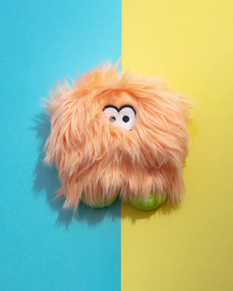 Rolf Rowdie Durable Plush Dog Toy (Made in the USA)