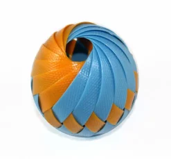 Roli Cat Treat Ball Toy
