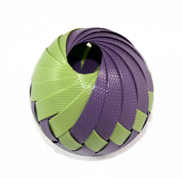 Roli Cat Treat Ball Toy