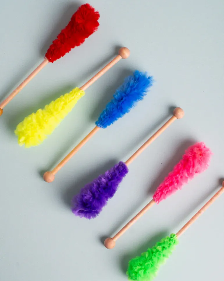Roo's Rock Candy Silvervine Cat Toy