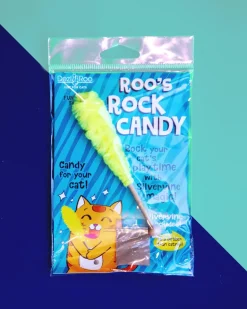 Roo's Rock Candy Silvervine Cat Toy