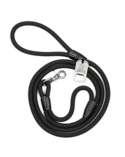 Rope Dog Leash w/ Traffic Handle (Made in the USA)