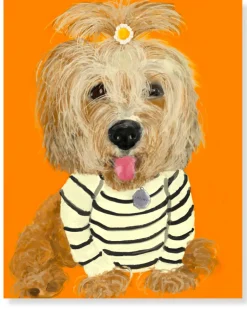 Rory Gevis Holiday Pet Portrait