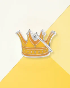 Royal Crown Custom Pet ID Tag