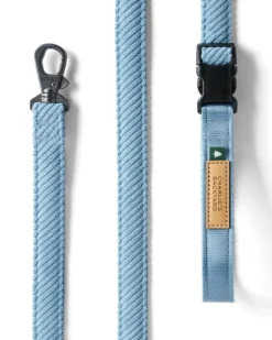 "Roy" Corduroy Adjustable Dog Leash
