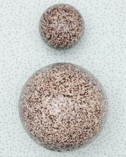 Rubber Floating Soccer Ball in S'mores (Made in the USA)