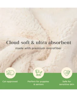 Rub Me More Pet Spa Towels Set