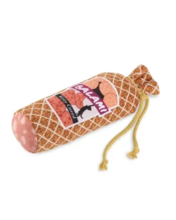 Salami Slammer Cat Kicker Toy