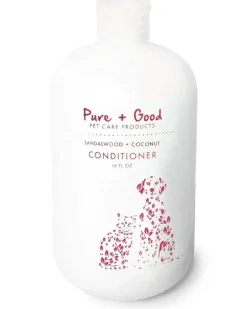 Sandalwood & Coconut Deep Cleansing Conditioner for Dogs & Cats