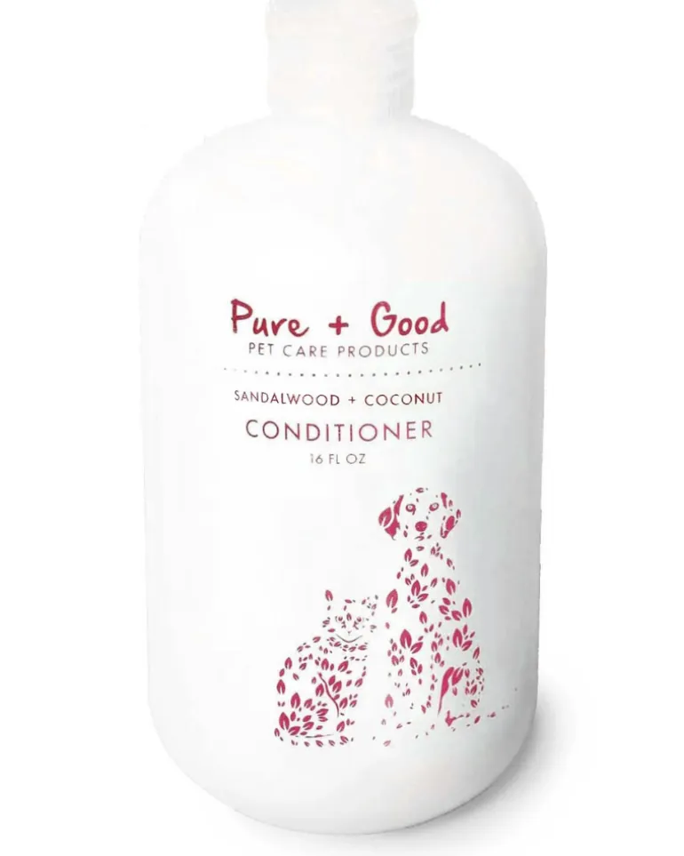 Sandalwood & Coconut Deep Cleansing Conditioner for Dogs & Cats