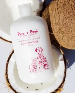 Sandalwood & Coconut Deep Cleansing Conditioner for Dogs & Cats