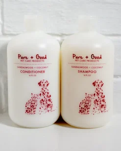 Sandalwood & Coconut Deep Cleansing Conditioner for Dogs & Cats