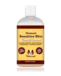 Sensitive Skin Oatmeal Dog Conditioner