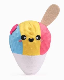 Shaved Ice 2-in-1 Dog Ball Toy