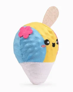 Shaved Ice 2-in-1 Dog Ball Toy