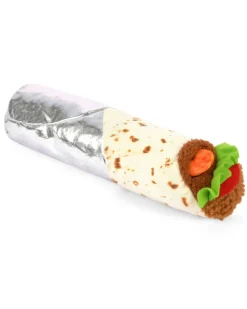 Shrimp Purrito Catnip Cat Toy