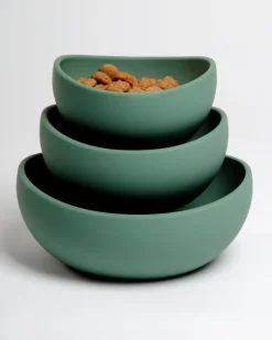 Silicone Dog Bowl