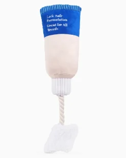 Skincare Night Cream Dog Toy