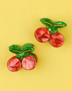Small Hairclips for Pups (or People)